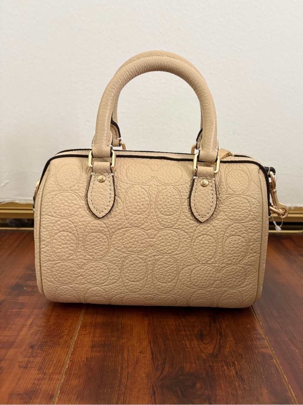 Coach Mini Rowan Crossbody Bag NWT - Picture 3 of 14
